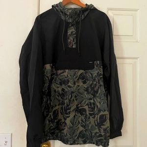 RVCA Windbreaker